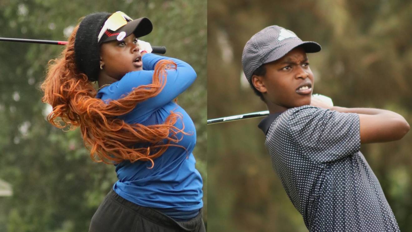 Limuru Junior Open. PHOTO/COURTESY